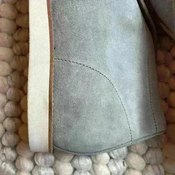 Aquatalia Trey Waterproof Suede Chukka - Picture 9 of 11